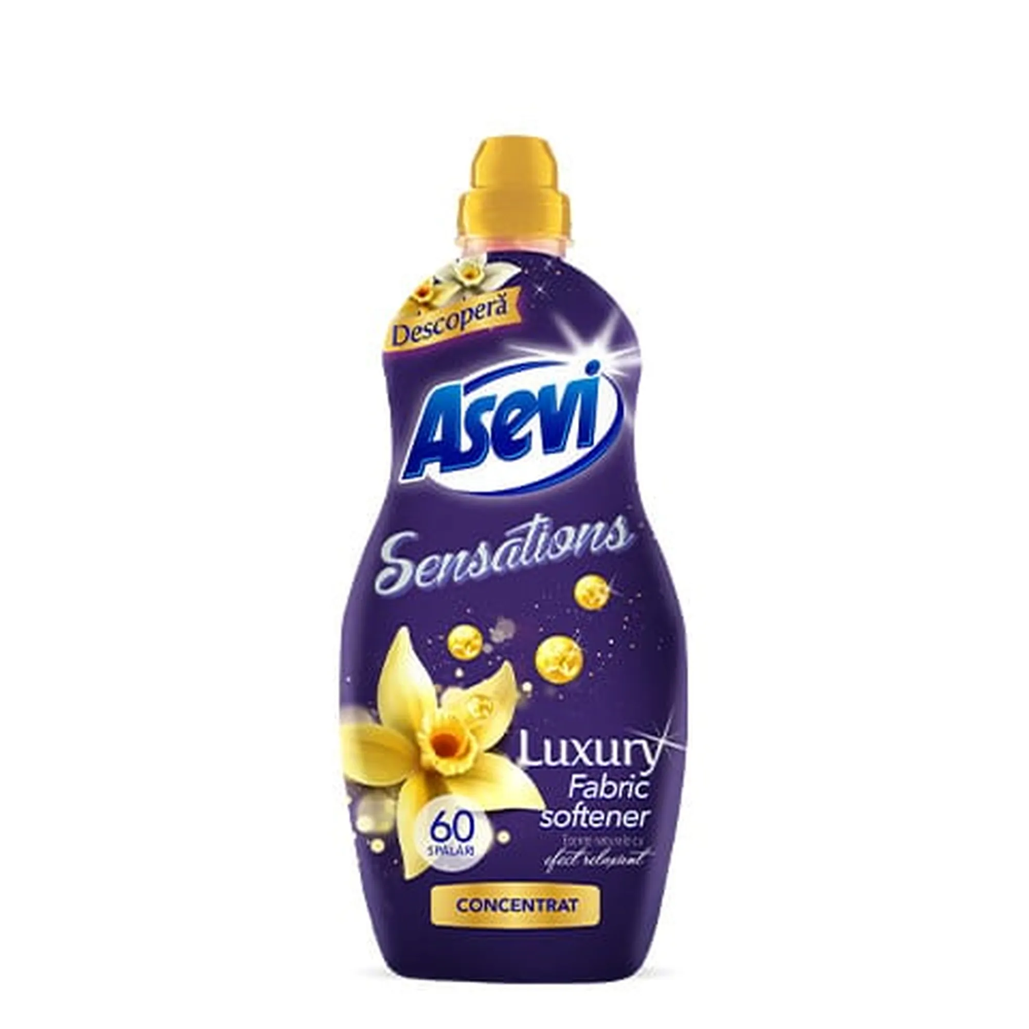 Asevi Balsam Rufe Sensations Luxury 1440 ml (concentrat)