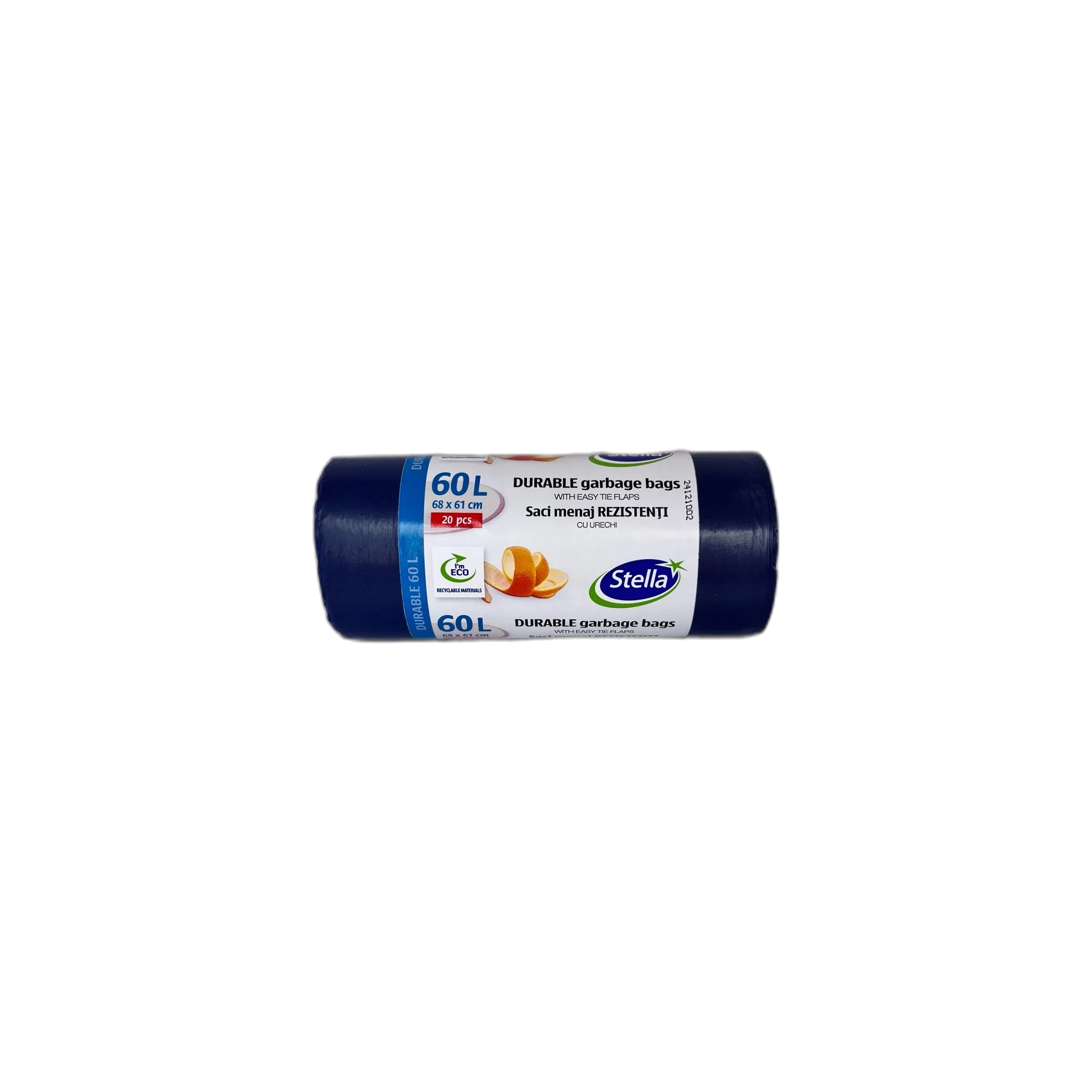 Saci menaj Stella cu urechi 60L (20 buc)