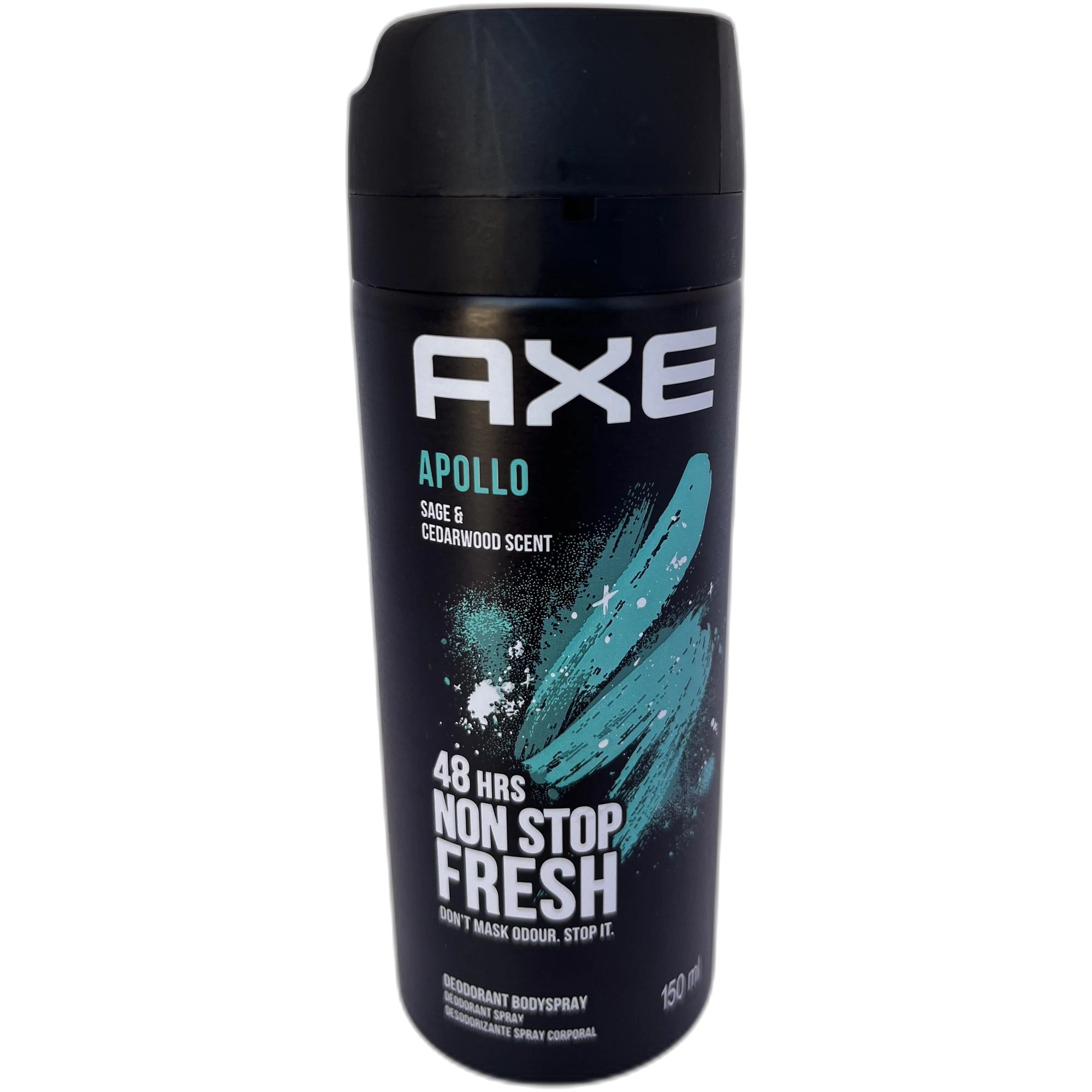 AXE Apollo – Sage & Cedarwood – Deodorant bodyspray 150 ml
