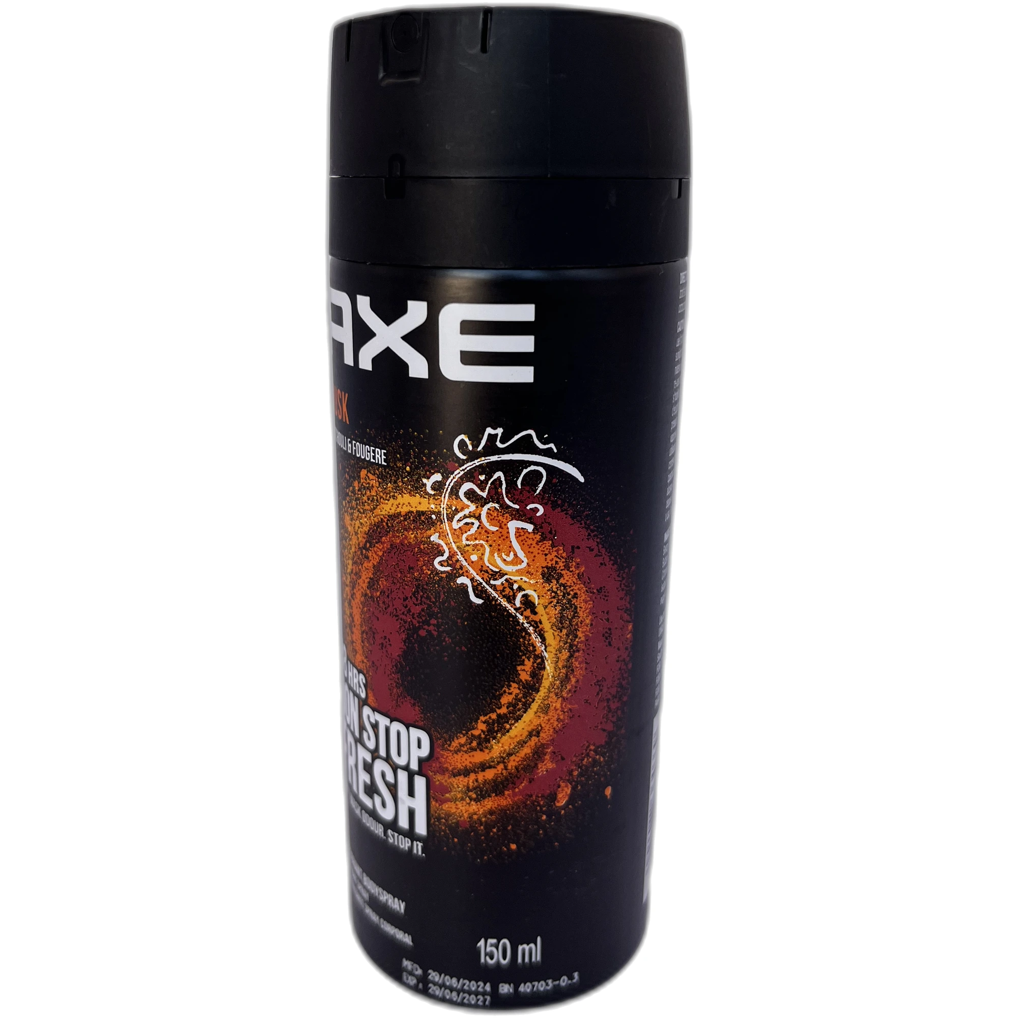 AXE Musk – Patchouli & Fougère – Deodorant bodyspray 150 ml