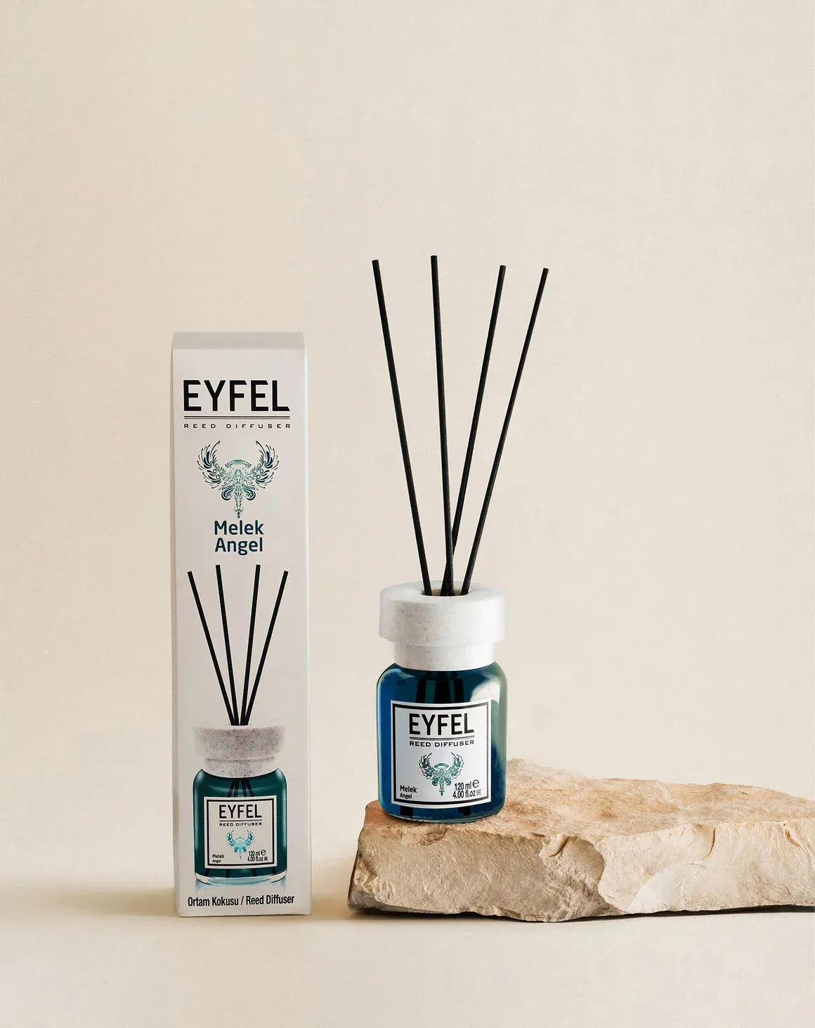Odorizant de cameră Eyfel – Înger 120ml