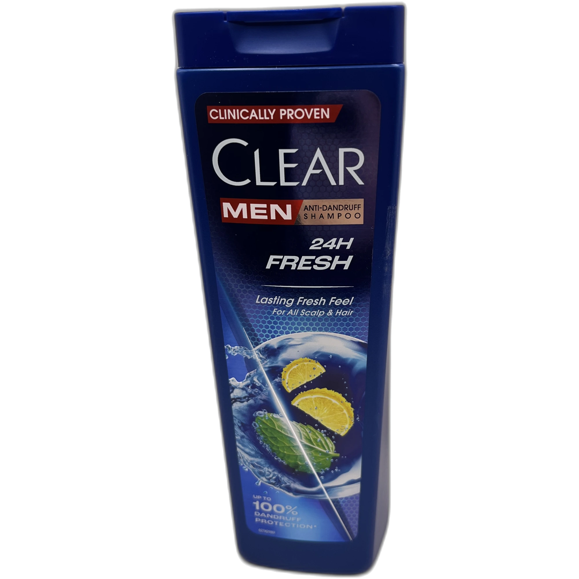 Șampon Clear Men 24H Fresh 360 ml