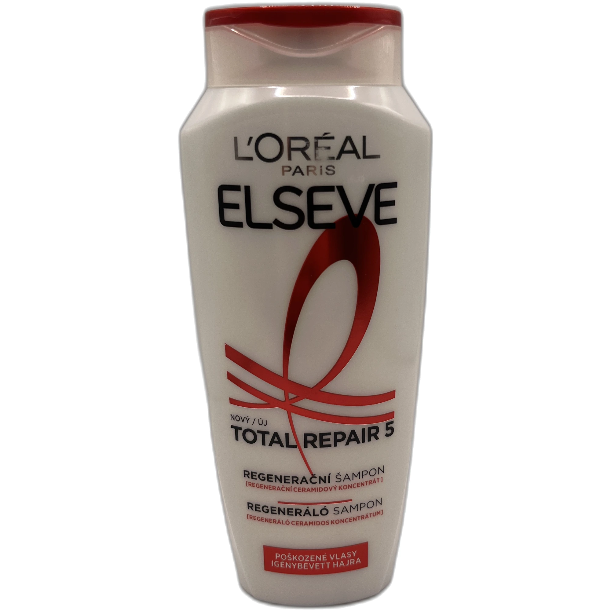 Șampon L’Oréal Paris Elseve Total Repair 5 Regenerant 250 ml