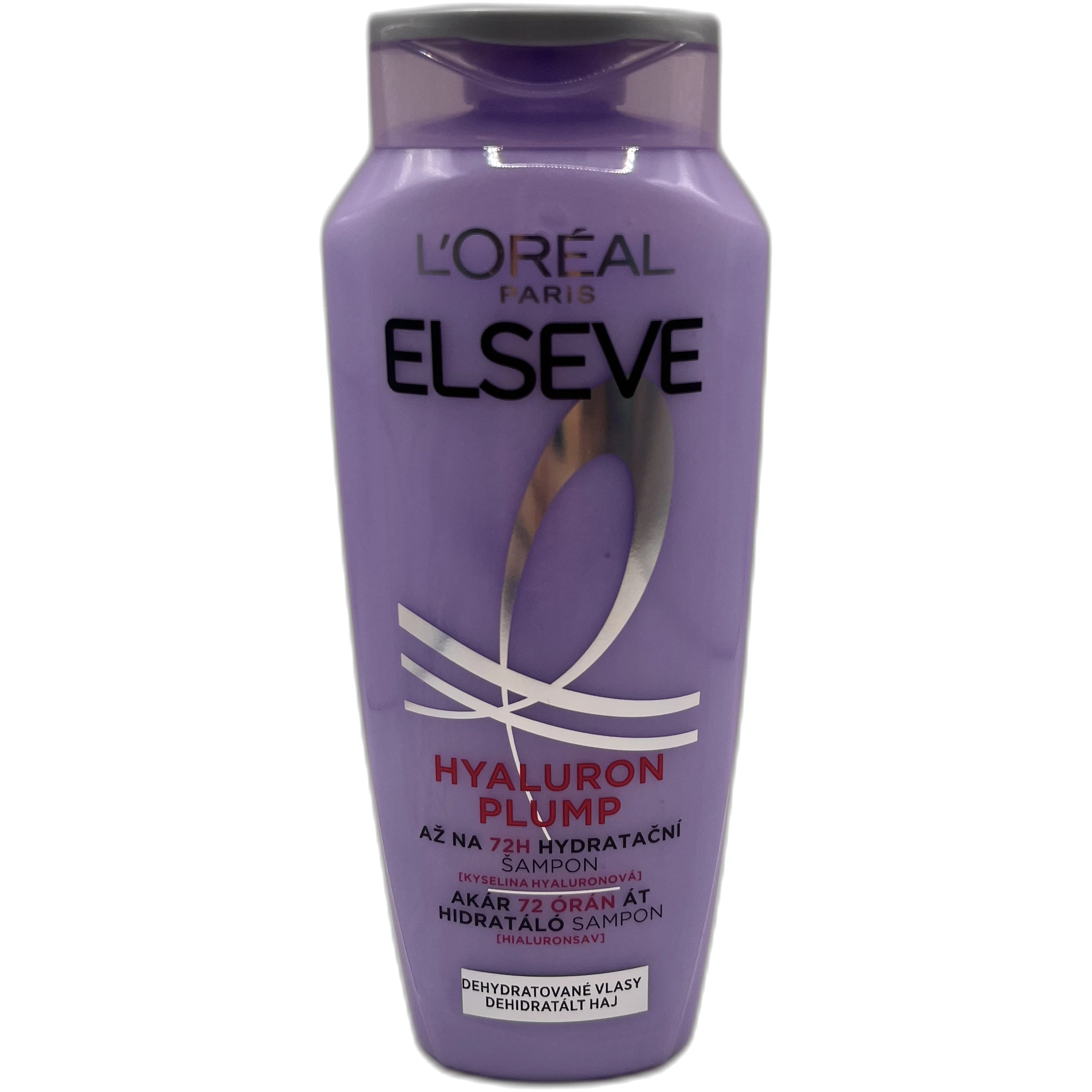 Șampon L’Oréal Paris Elseve Hyaluron Plump 250 ml