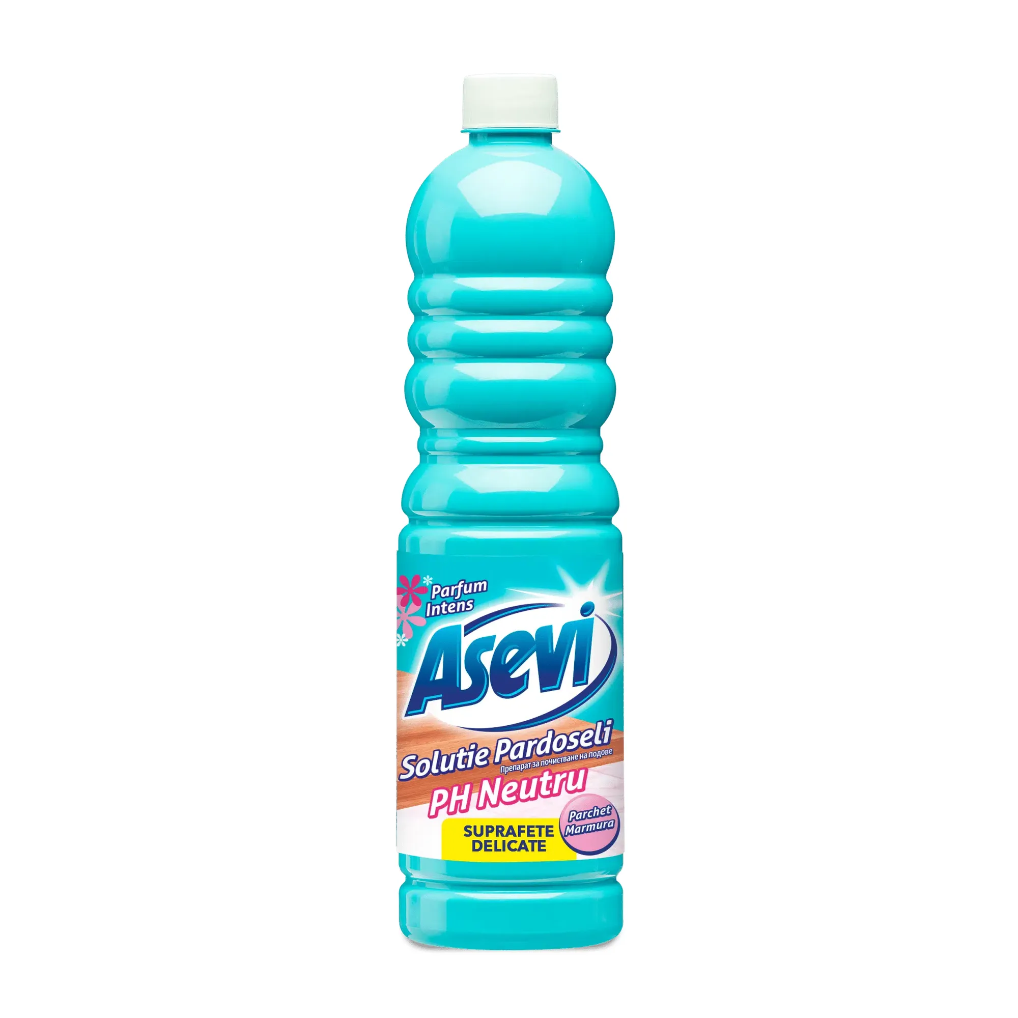 Asevi Soluție Pardoseli pH Neutru 1L