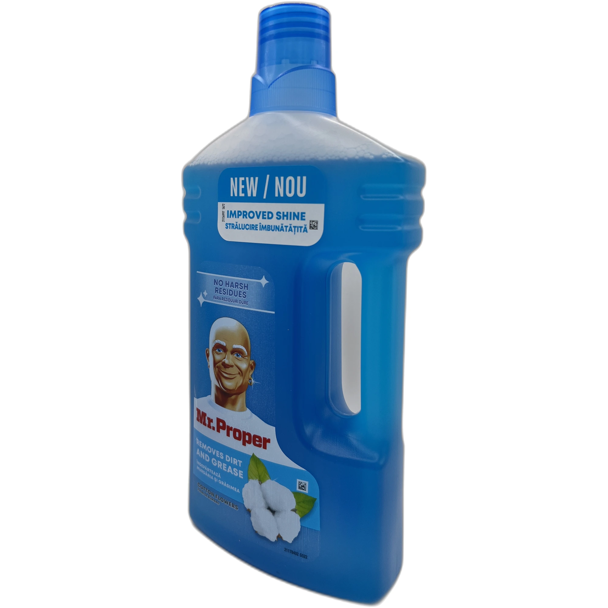 Detergent universal Mr. Proper Cotton Flowers, 1L