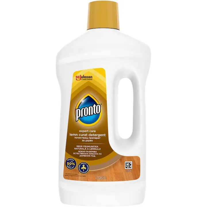 Soluție pentru parchet Pronto Clasic 1L
