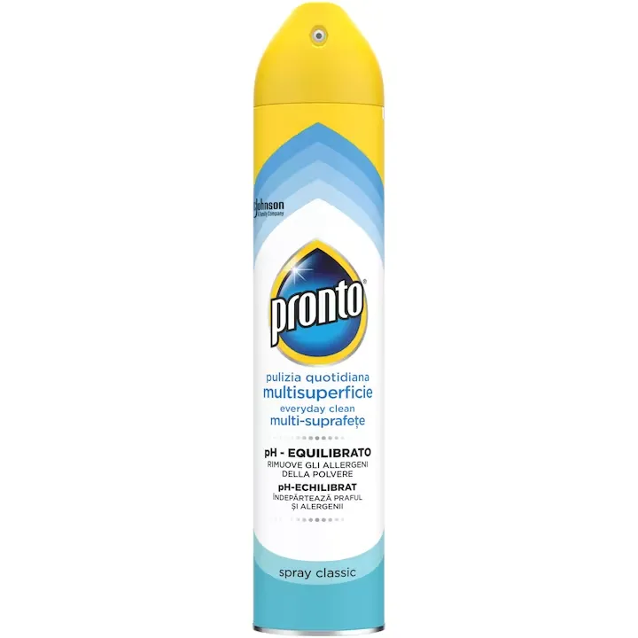 Spray multisuprafețe antistatic Pronto 400 ml