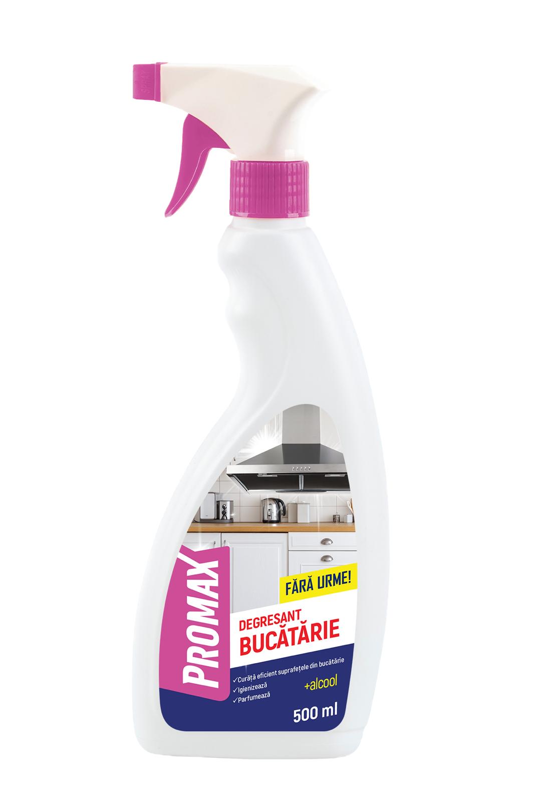 Degresant Bucatarie Promax, 500 ml