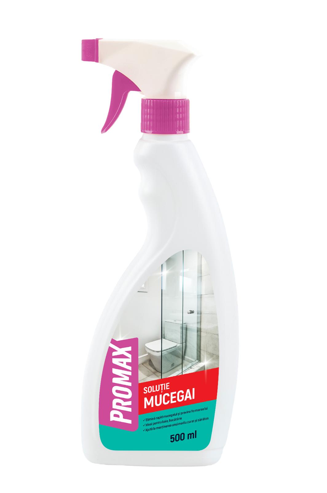 Soluție antimucegai Promax, 500 ml