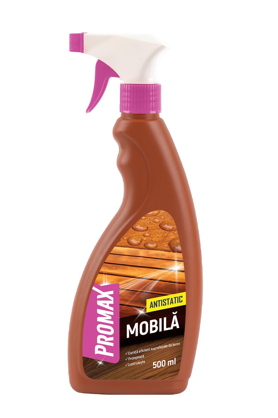 Soluție mobilă Promax Antistatic, 500 ml