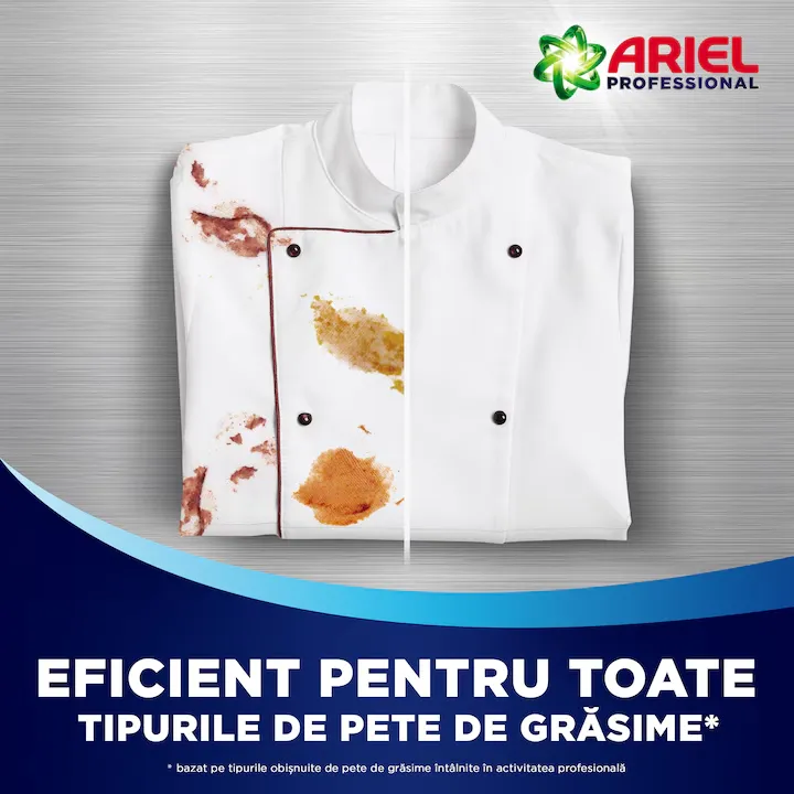 Capsule detergent Ariel All-in-1 Pods Original, 60 capsule