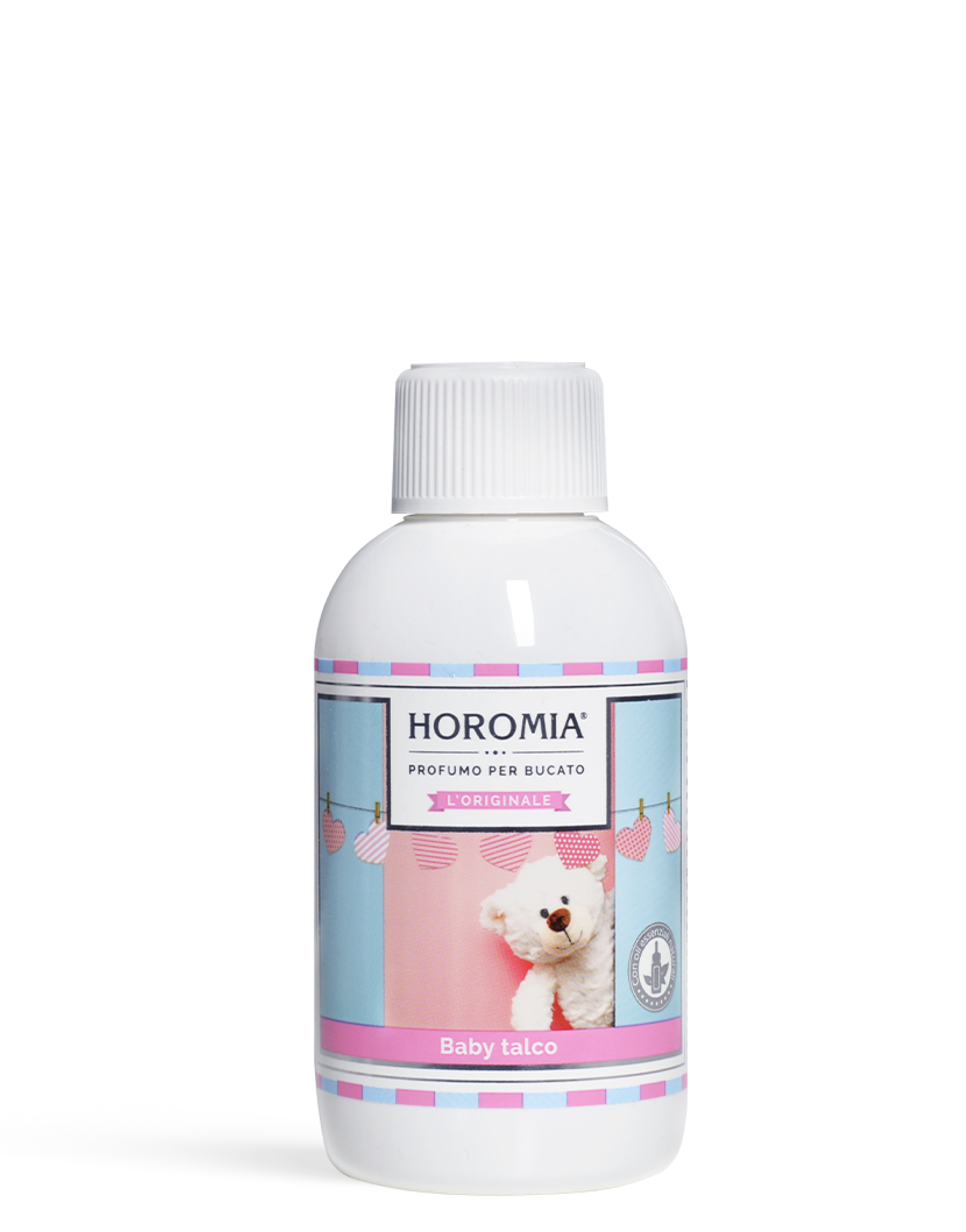 Parfum de rufe Horomia Baby Talco, 250 ml
