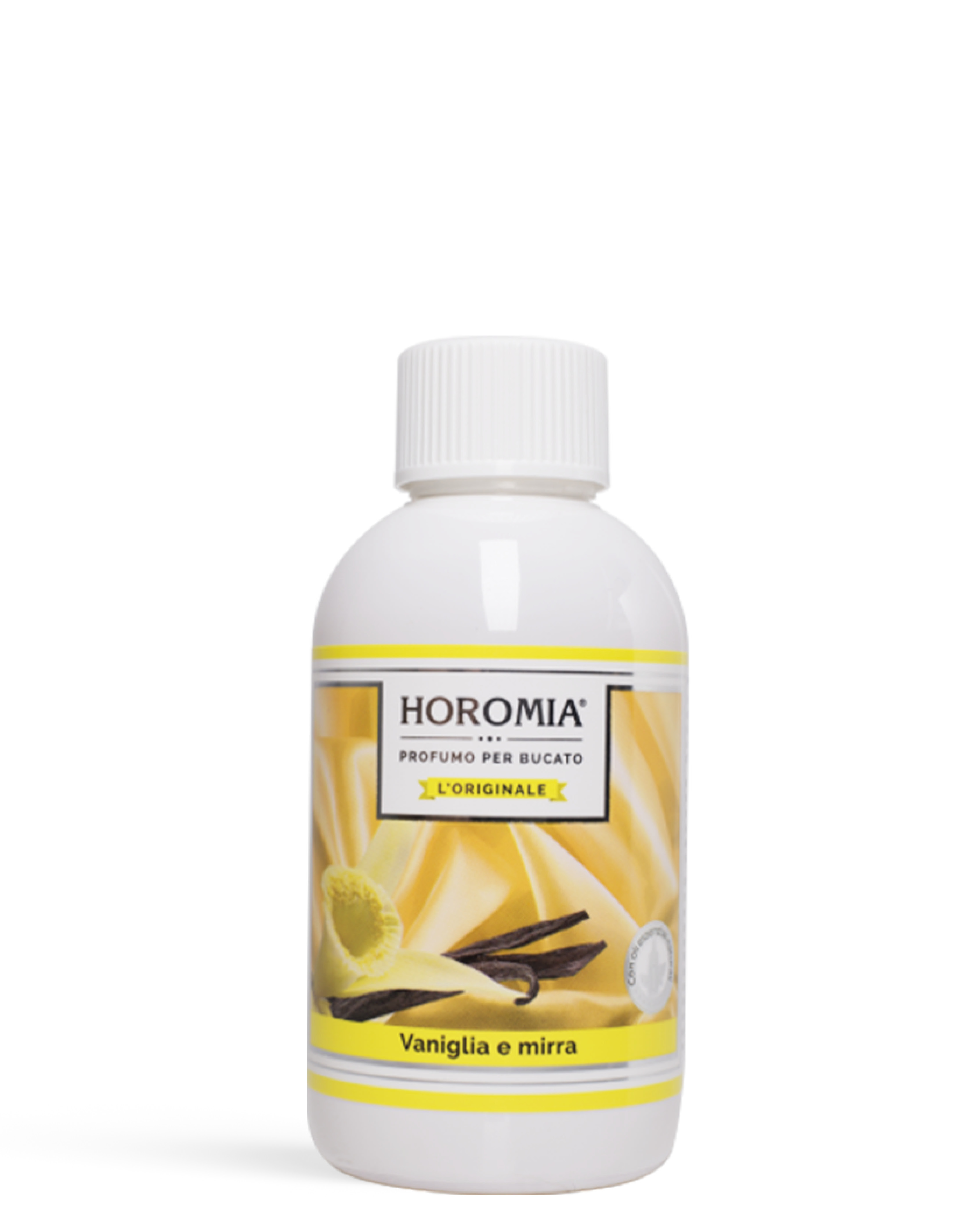 Parfum de rufe Horomia Vaniglia e Mirra, 250 ml